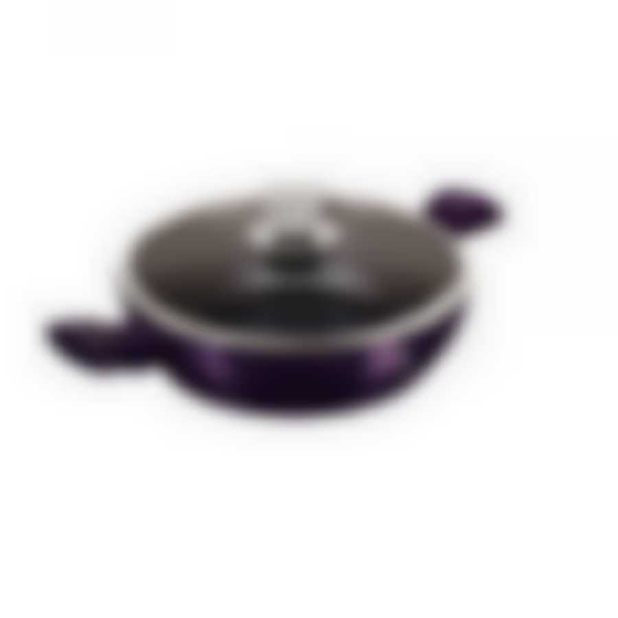 Purple Eclips Collection Сотейник 24см