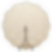 Тарелка обеденная 25см