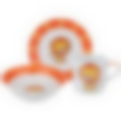 Набор посуды lefard 3 предмета 