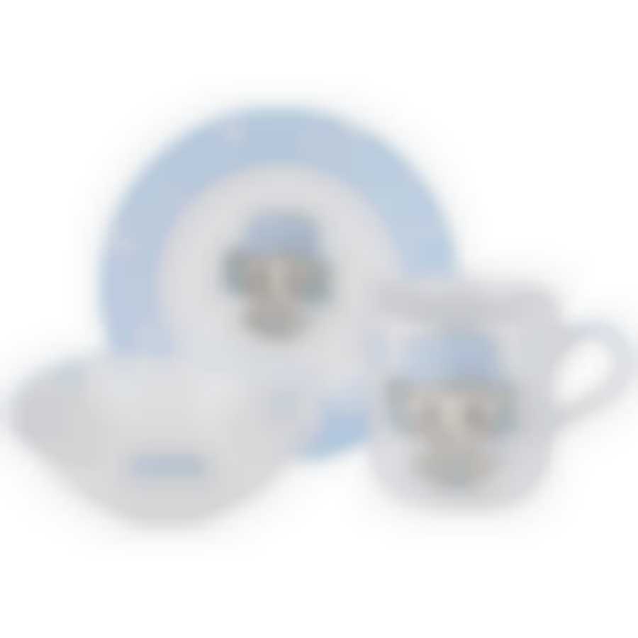 Набор посуды lefard 3 предмета 