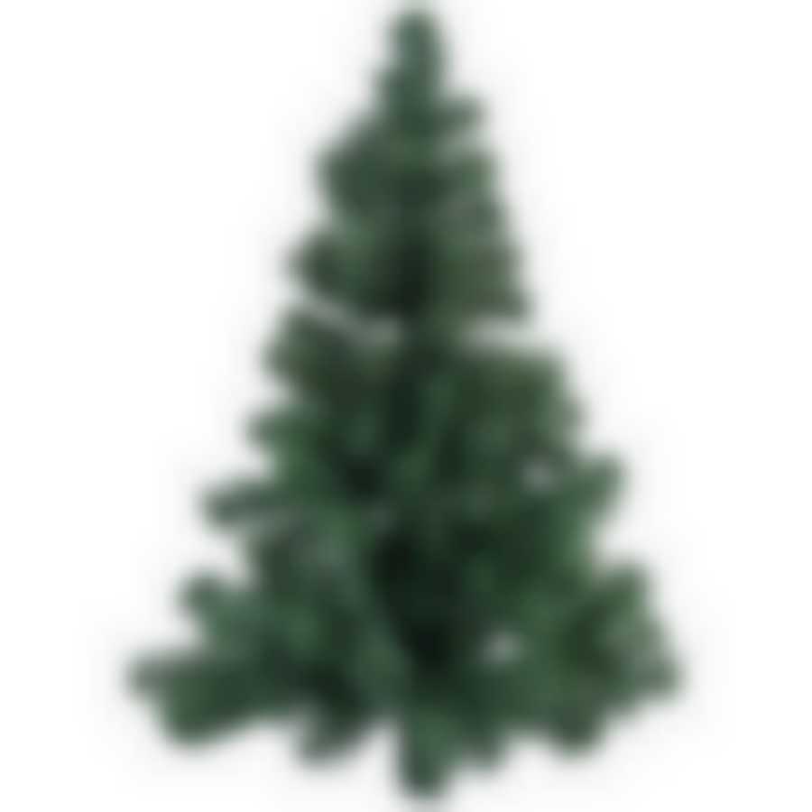 Ель искусственная настенная 0,90 м