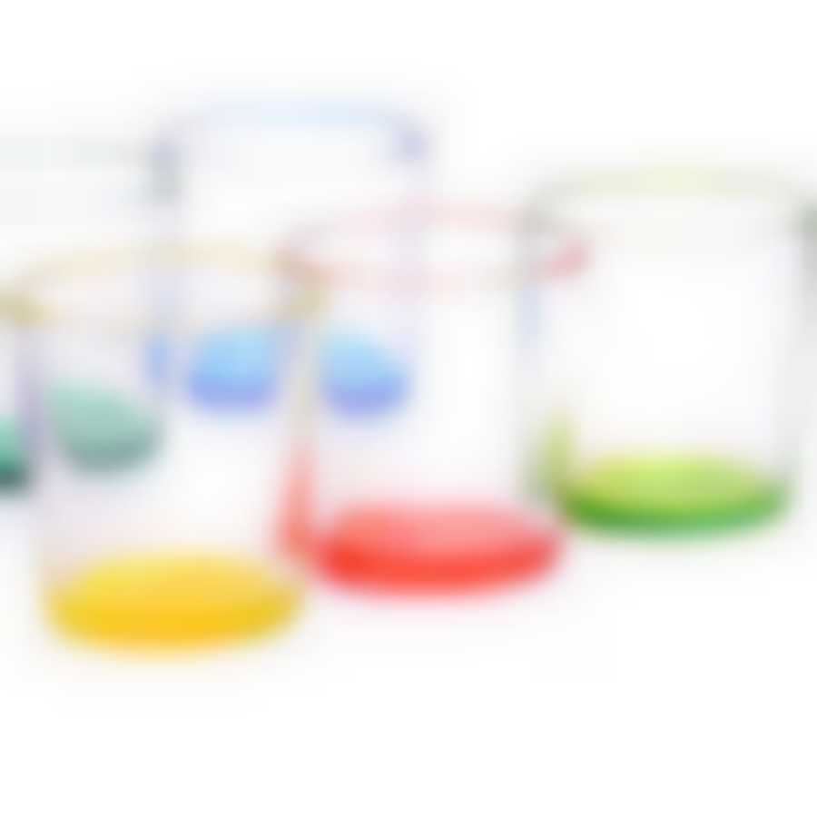 Набор стаканов 250мл. 6шт. (Микс)