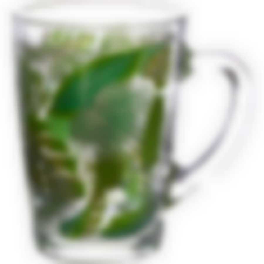 Кружка для чая 300мл. "Тропики"