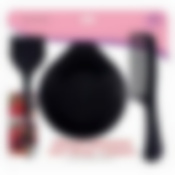 Набор для окрашивания волос "Колор".  3 предмета NEW