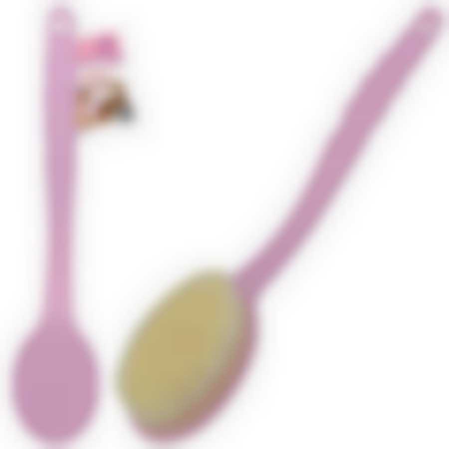 Щетка для тела "Релакс". Общая длина 34см. NEW