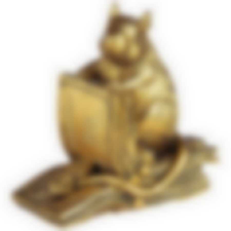 Фигурка Денежная мышь 5,2*3*5,3 см 