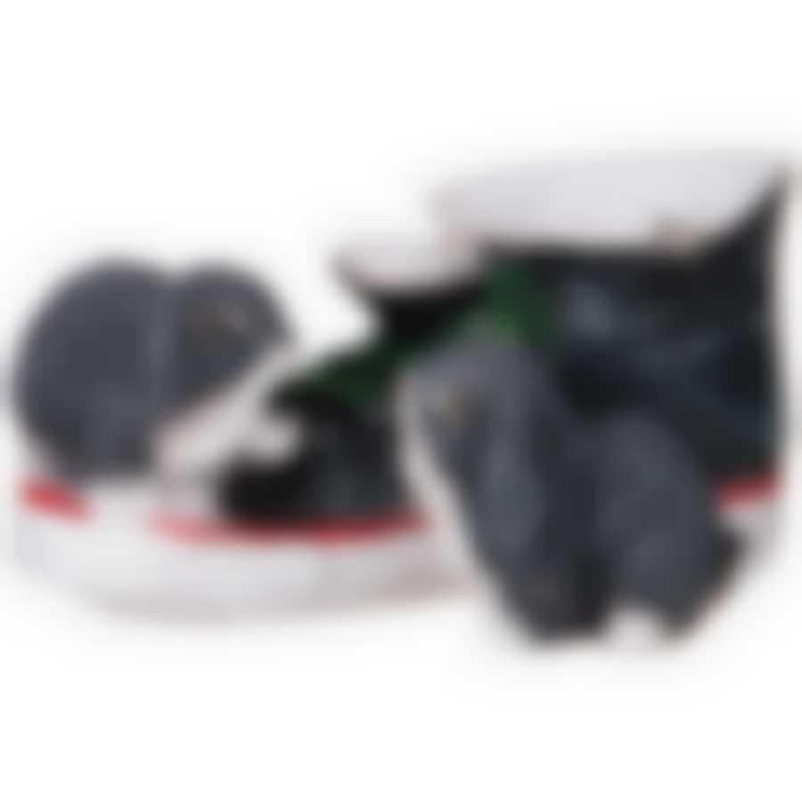 Кашпо Кед с зайцами 18*28* 14 см