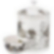 Банка для соли lefard Котики 