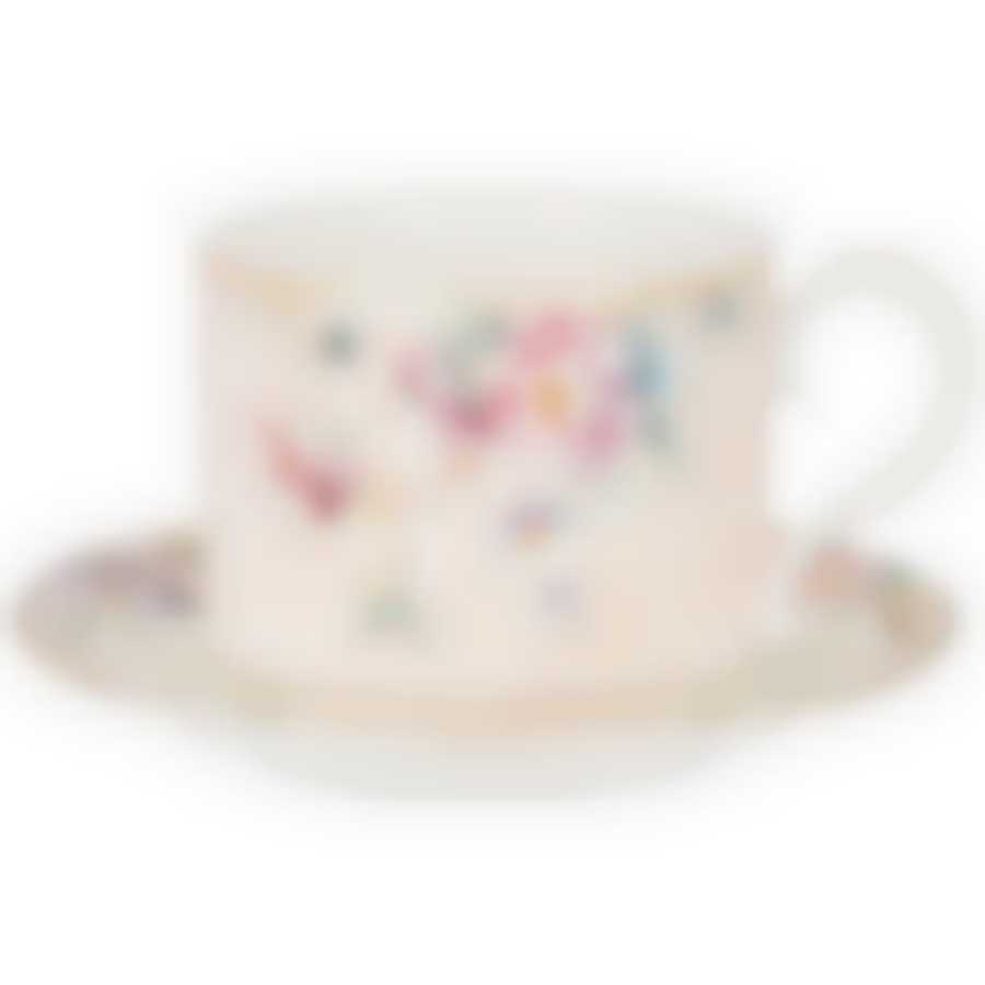 Чайная пара lefard Romance 300 мл 