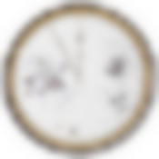 Поднос сервировочный agness коллекция Wonderland 33*2,1 см