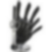 Набор ножей agness с ножницами и мусатом на пластиковой подставке, 8 предметов