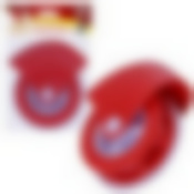 Ролик фигурный для обработки краев теста. Размер 10х8,8х4см. NEW