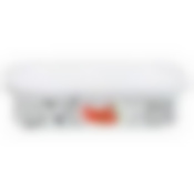 Лоток эмал Chilli 1,5л прям пласт/кр TM Appetite