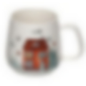 Кружка 330 мл (рисунок в ассортименте)