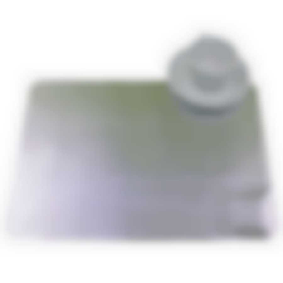 Салфетка Текстиль серебро, 30*40см, 