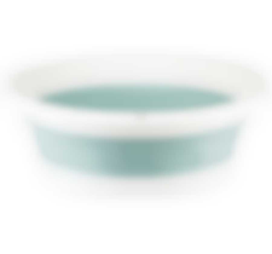 Таз ФЛЕКС 10л складной  Морская волна