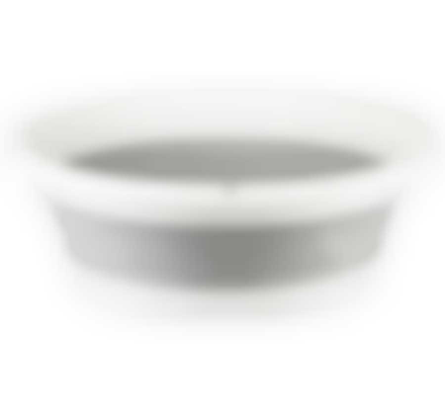 Таз ФЛЕКС 5,5л складной  Смоки