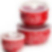 Наб/мисок 6пр 330+600+900мл вакум/кр LR(х12) 25845