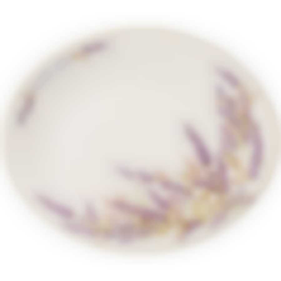 БЛЮДО ОВАЛЬНОЕ "ДУША ПРОВАНСА" 31,5*25,5