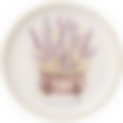 ТАРЕЛКА "ДУША ПРОВАНСА" 21*21 СМ. ВЫСОТА