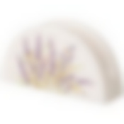 САЛФЕТНИЦА "ДУША ПРОВАНСА" 13,5*4СМ. ВЫС