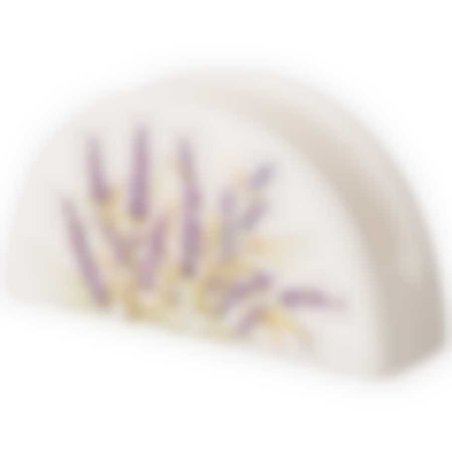 САЛФЕТНИЦА "ДУША ПРОВАНСА" 13,5*4СМ. ВЫС