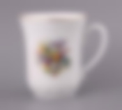 Кружка "ВЕСЕННИЕ ЦВЕТЫ" 300 мл.