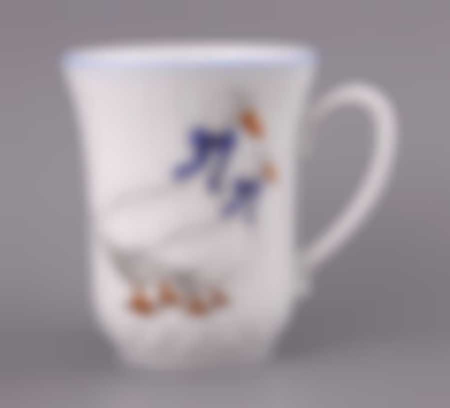 Кружка "ГУСИ" 300 мл.