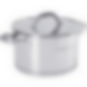 Кастрюля с крышкой 18 см 2,8 л МВ