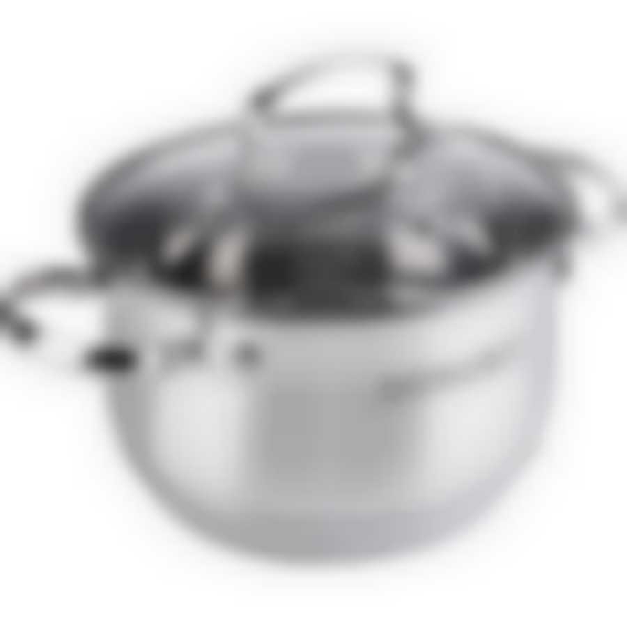 Кастрюля 3,9 л нерж с/кр MB