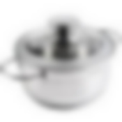 Кастрюля с крышкой 1,4 л 16см нерж/ст MB (х8)