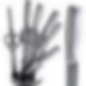 Набор ножей нержав сталь 8 пр MB