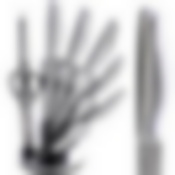 Набор ножей нержав сталь 8 пр MB