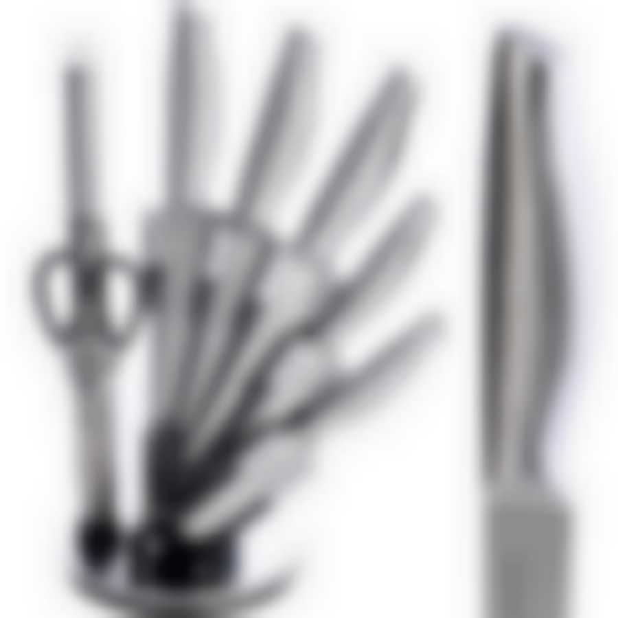 Набор ножей нержав сталь 8 пр MB