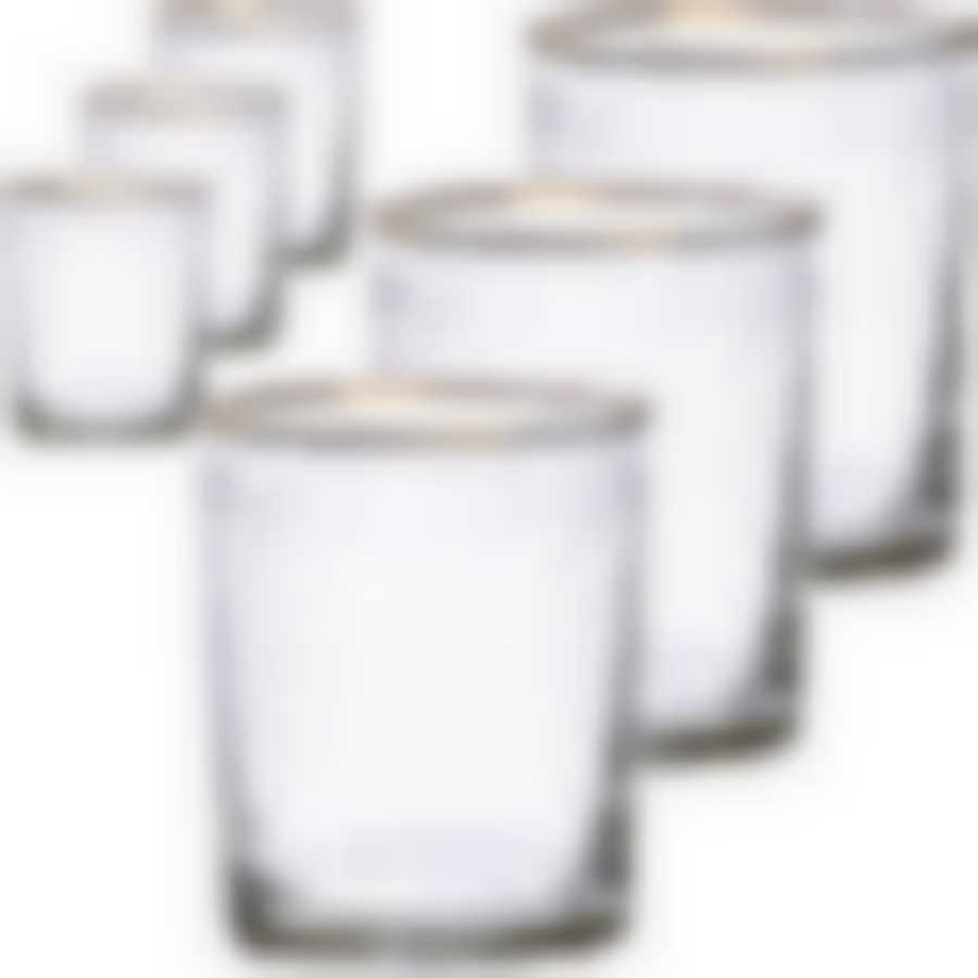 Стакан для виски 250мл. 4шт. "Винтаж"