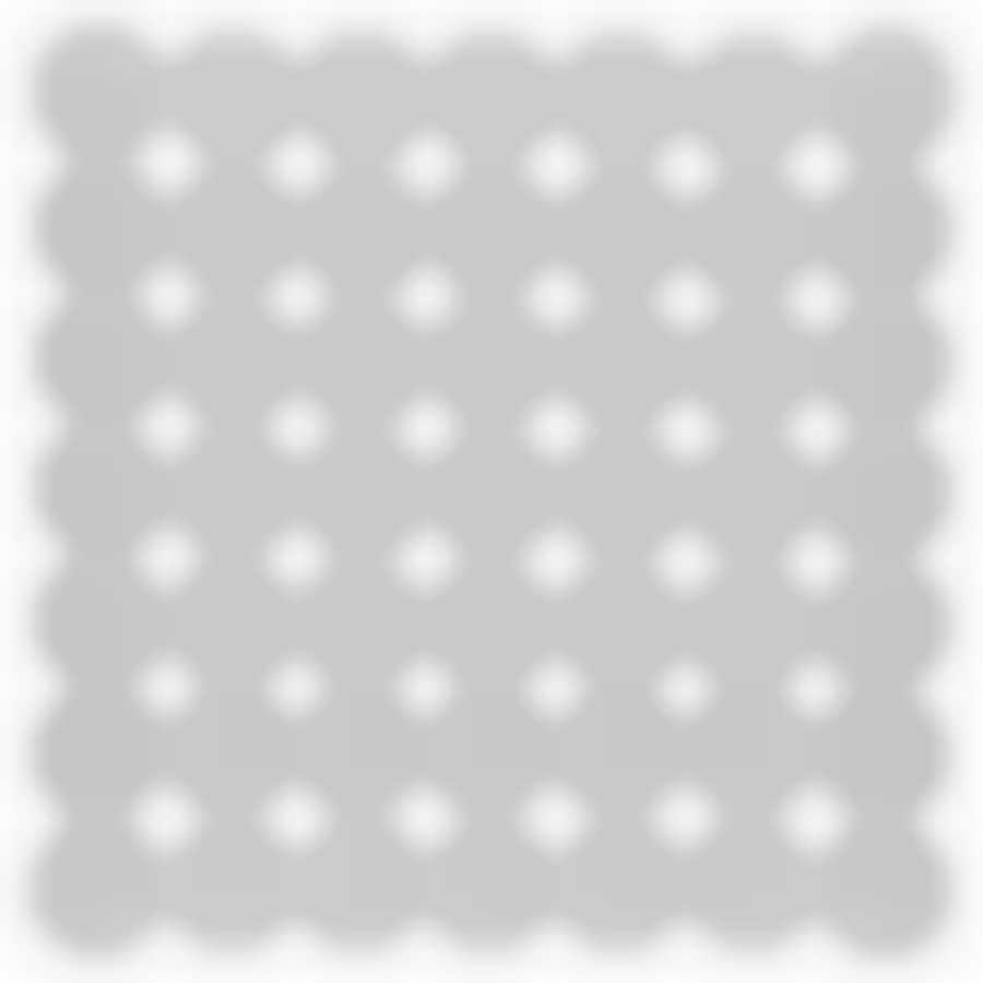 Коврик для душа массажный, 43х45 см (белый) NEW