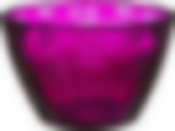 Салатник Флора 14 см. лиловый без упаковки