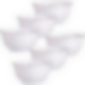 Набор салатников 6пр 350 мл LR