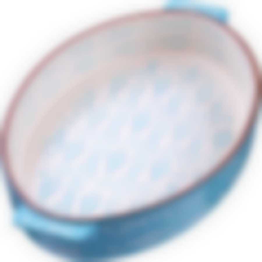 Форма для запекания 2,7л.керамика LR