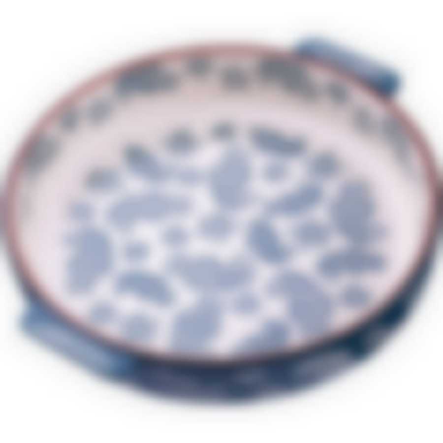 Форма для запекания 2,5л.керамика LR 34х30х6см