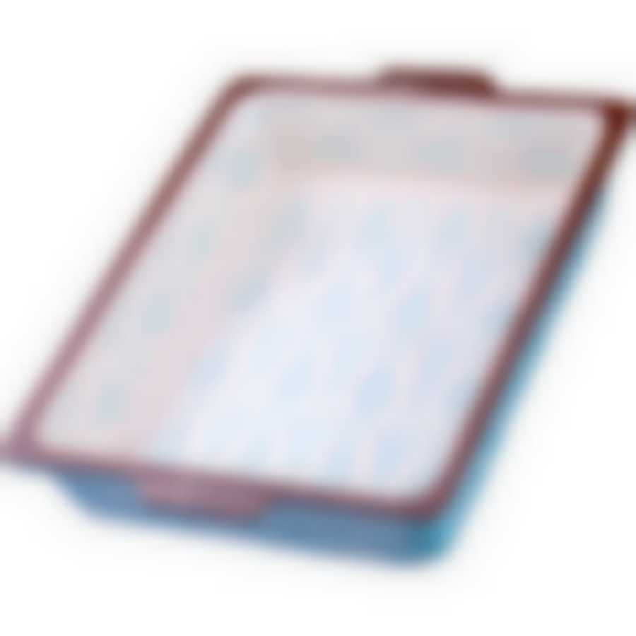 Форма для запекания 2,4л.керамика LR