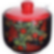 Сахарница 3пр 520мл Рябина LR