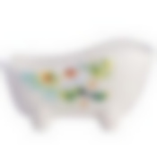 Подставка д/губки 150мл "Ромашка" LR