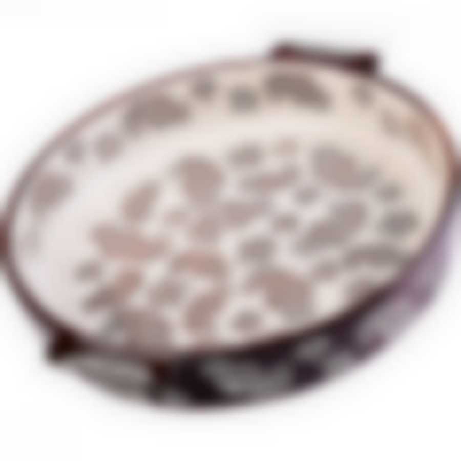 Форма для запекания 2,5 л.керамика LR