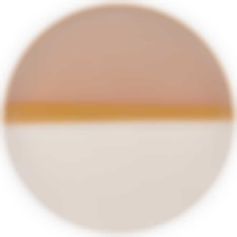 Тарелка обеденная bronco Sunset 26 см 