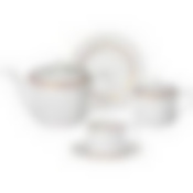 Чайный сервиз lefard Opera на 6 пер. 20 пр. 