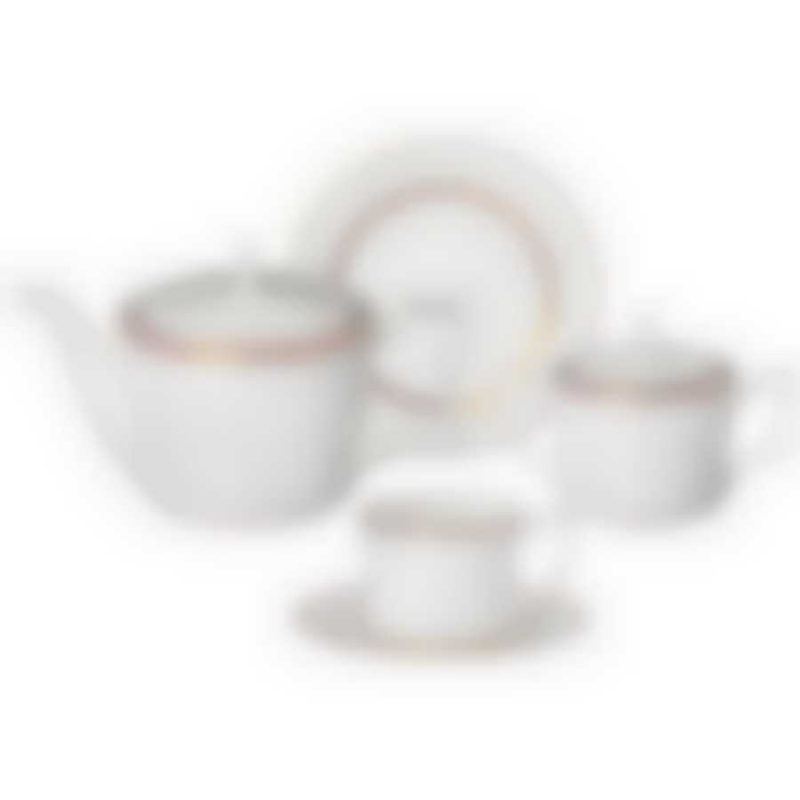 Чайный сервиз lefard Opera на 6 пер. 20 пр. 