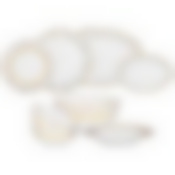 Столовый сервиз lefard Aurora на 6 пер. 23 пр. 