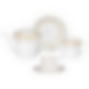 Чайный сервиз lefard Aurora на 6 пер. 20 пр. 