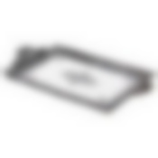 Поднос декоративный коллекция Рококо 42.4*23.6*3.7cm